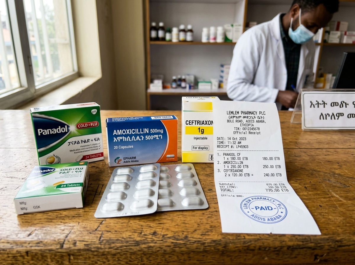 Medicine Delivery